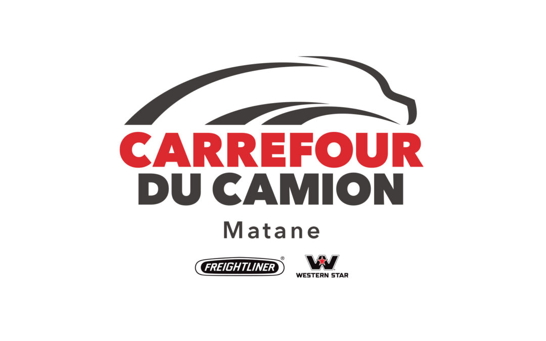 Carrefour du camion Matane