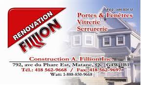 Rénovation Aubin Fillion Inc.