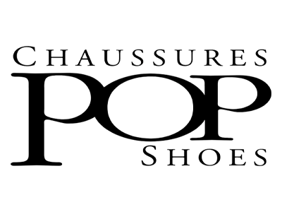 Chaussures Pop