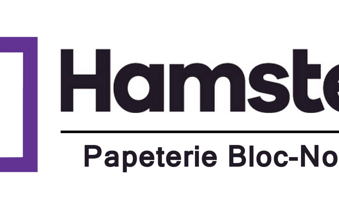 Papeterie Bloc-Notes Inc. – Hamster