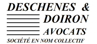 Deschênes et  Doiron, Avocats, S.E.N.C.