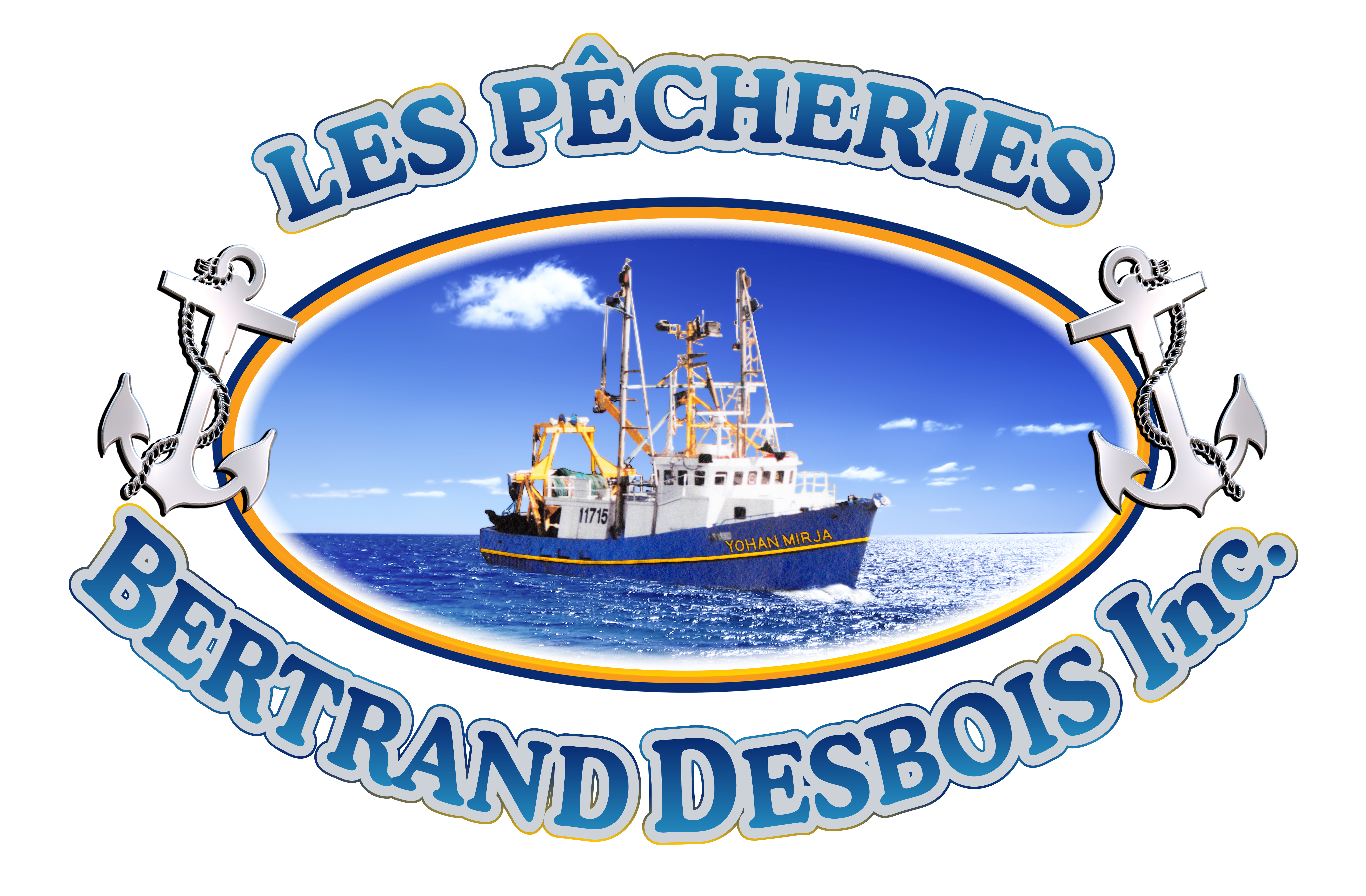 Pêcheries Bertrand Desbois