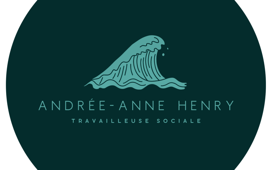 Andrée-Anne Henry, travailleuse sociale