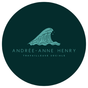 Andrée-Anne Henry, travailleuse sociale