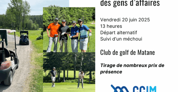 3ième rendez-vous des gens d’affaires de La Matanie