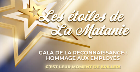 Réservez vos places pour notre Gala de La Reconnaissance 2025