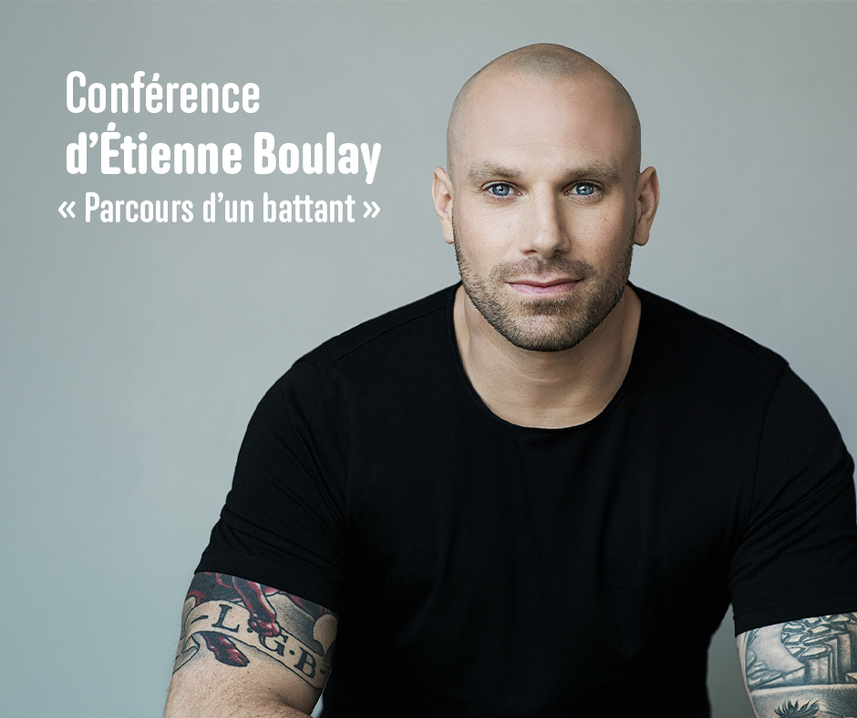 CCIM - Conférence Étienne Boulay