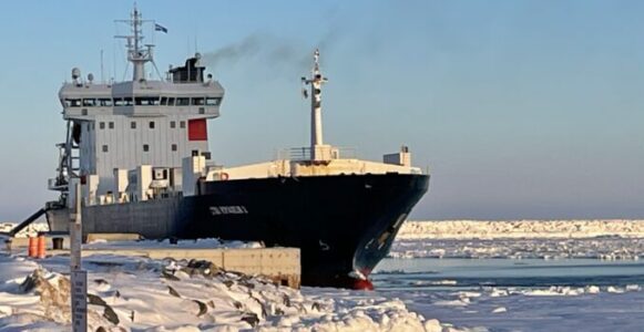 Déjeuner-rencontre sur le calendrier des  travaux au port de Matane