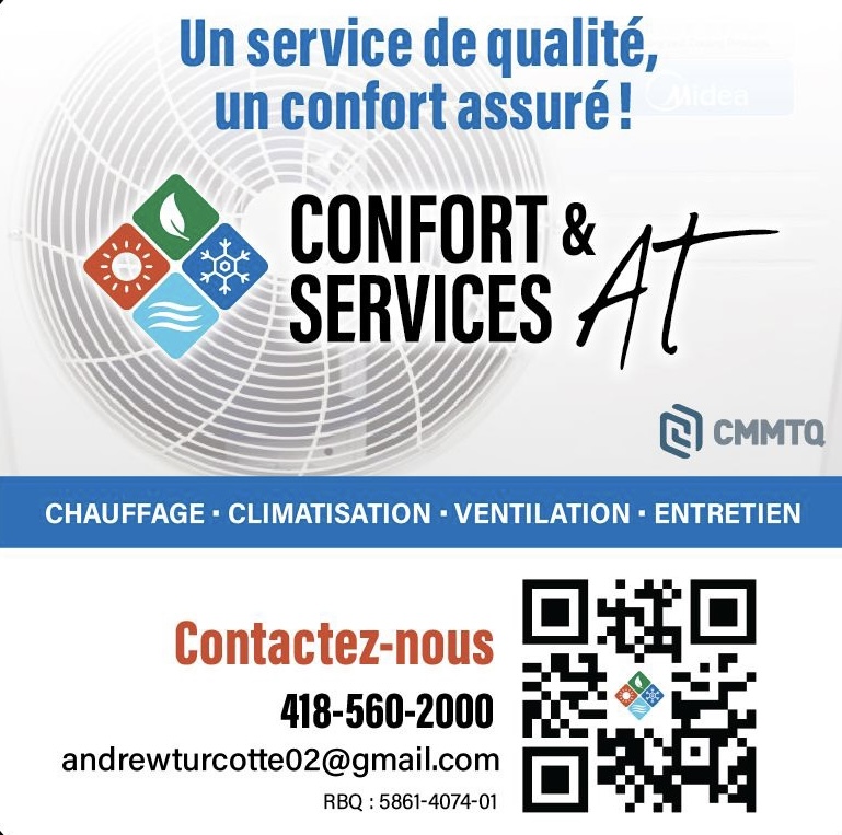 Confort et Services AT Confort et Services AT