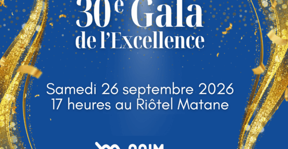 30e Gala de l’Excellence