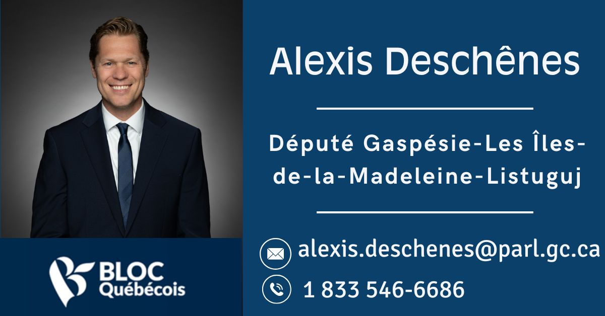Alexis Deschenes